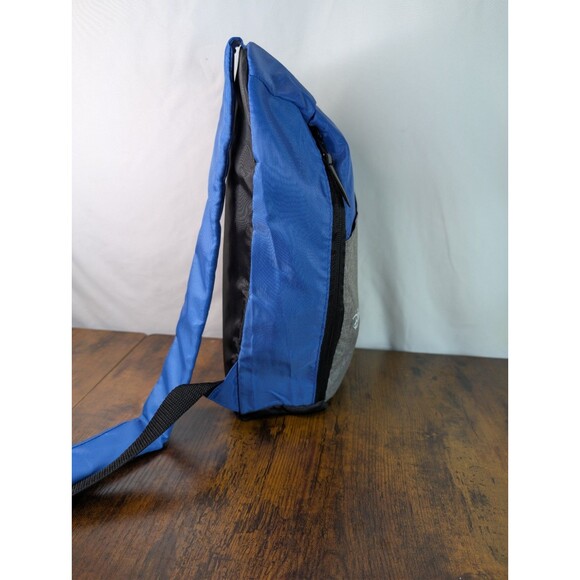 Disney Cruise Line Sling Shoulder Bag Backpack Crossbody Bag Blue Small - Picture 15 of 16